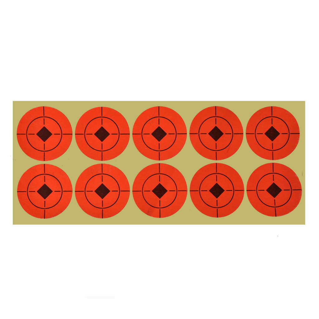 NNEVL Auto Reset Spinner Shooting Target with 4 + 1 Targets-2