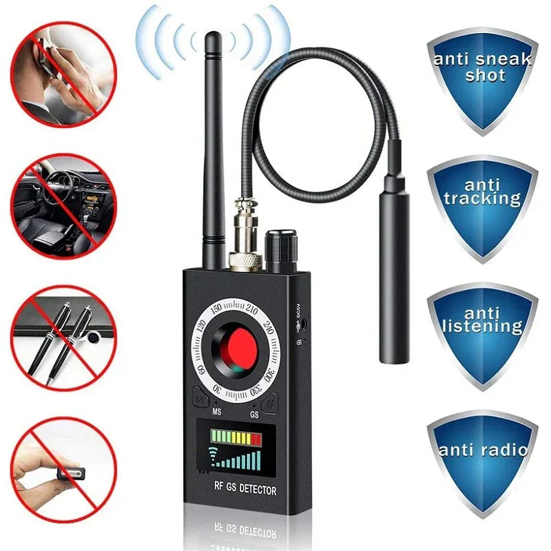 NNEOBA RF Signal & Hidden Camera Detector-1